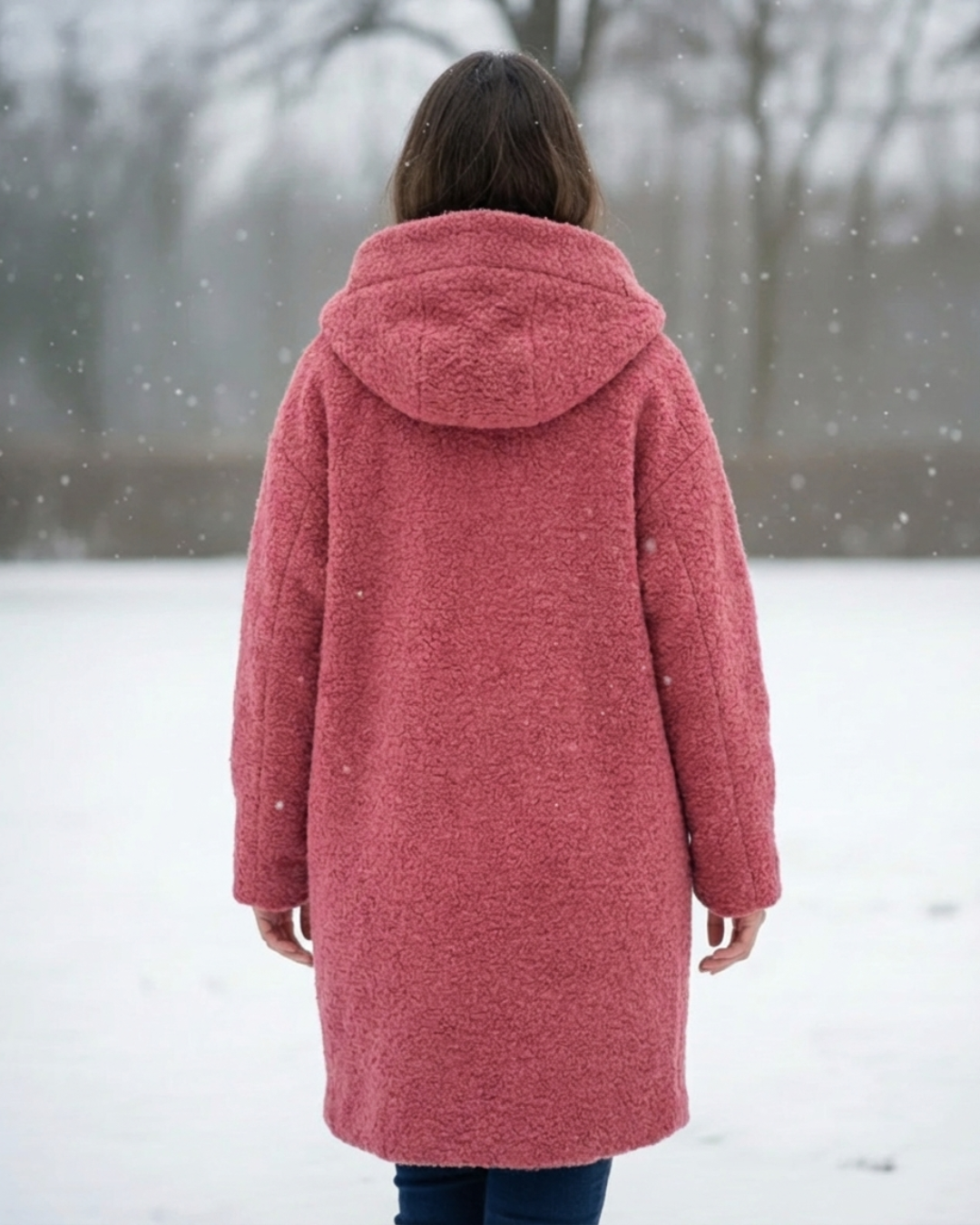 Abel | Long Cosy Coat