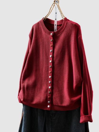 Adalyn - Graceful Cardigan