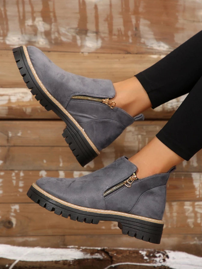 Zerelle | Ease Boots