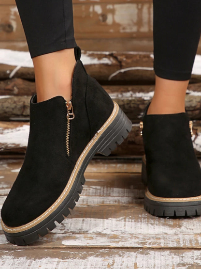 Zerelle | Ease Boots