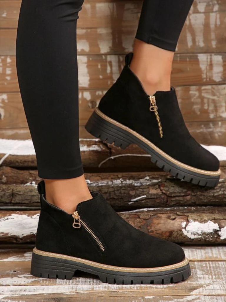 Zerelle | Ease Boots