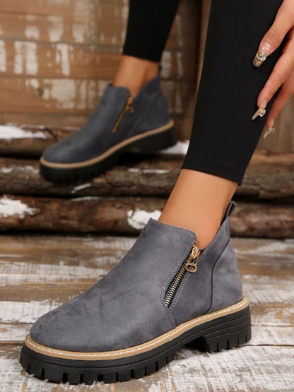 Zerelle | Ease Boots