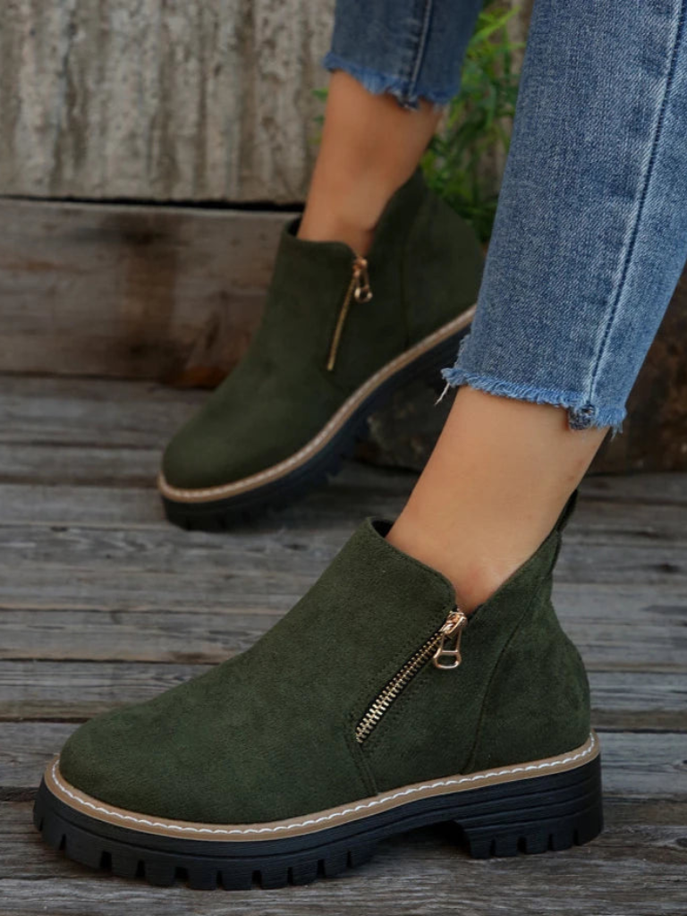 Zerelle | Ease Boots