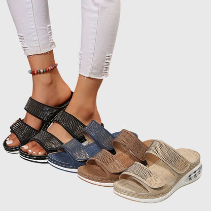 Julia | Orthopedic Supportive Sandals