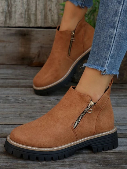 Zerelle | Ease Boots