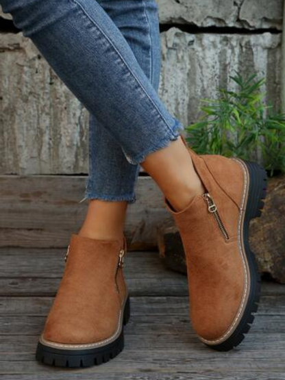 Zerelle | Ease Boots