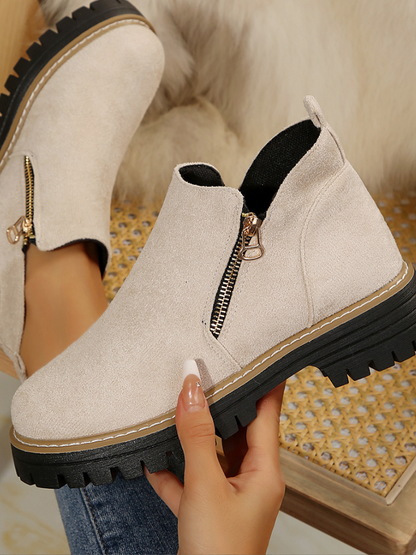 Zerelle | Ease Boots