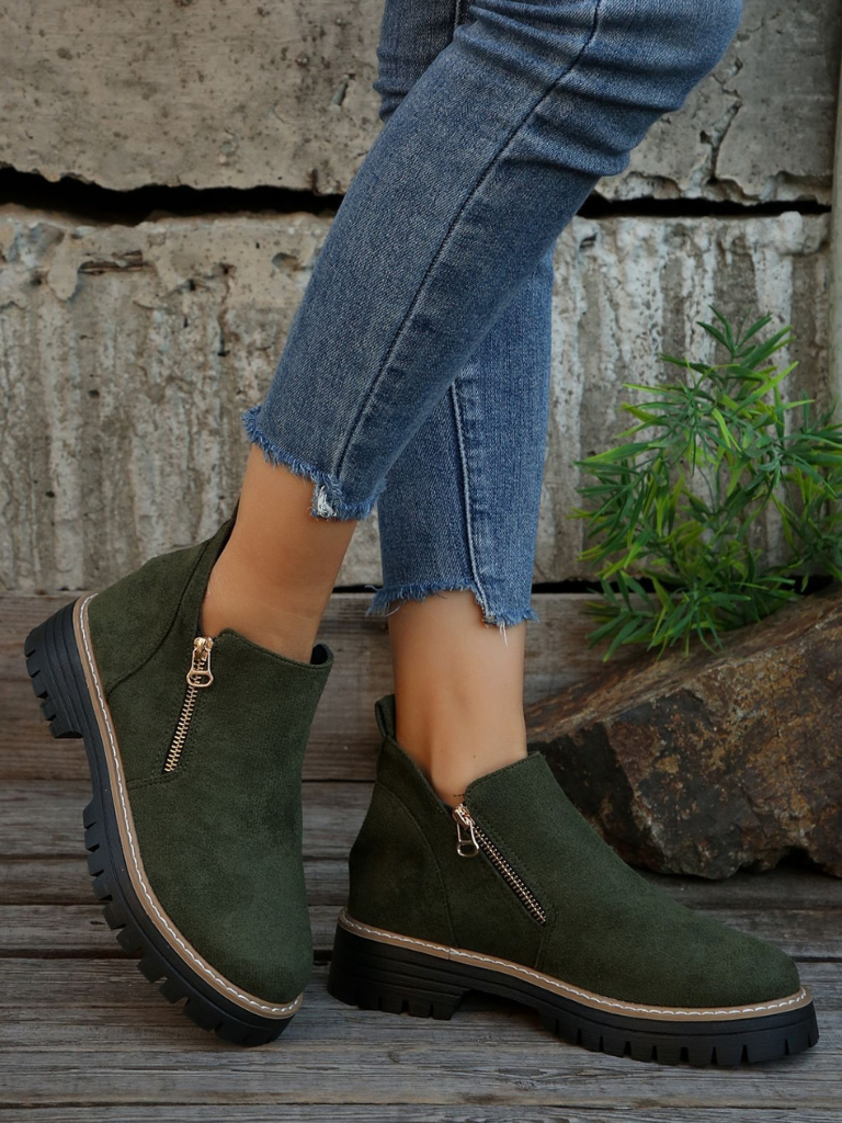 Zerelle | Ease Boots