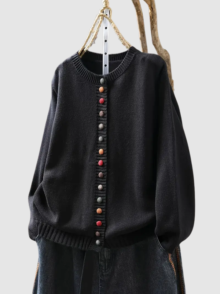 Adalyn - Graceful Cardigan