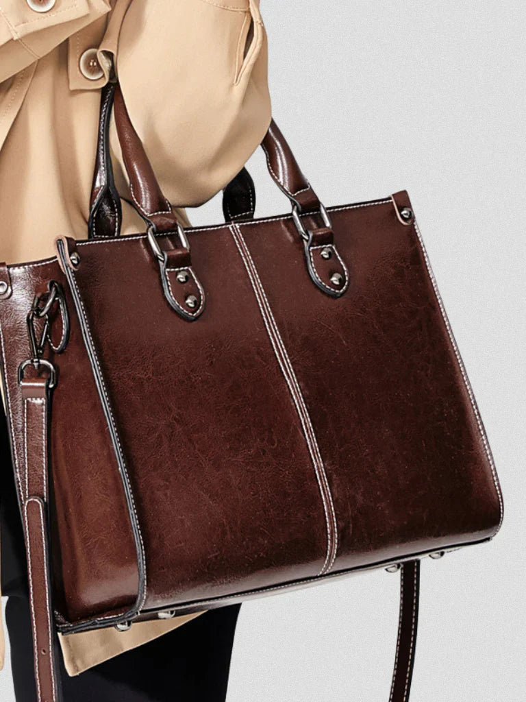 Sophie Luxe | Timeless Shoulder Bag