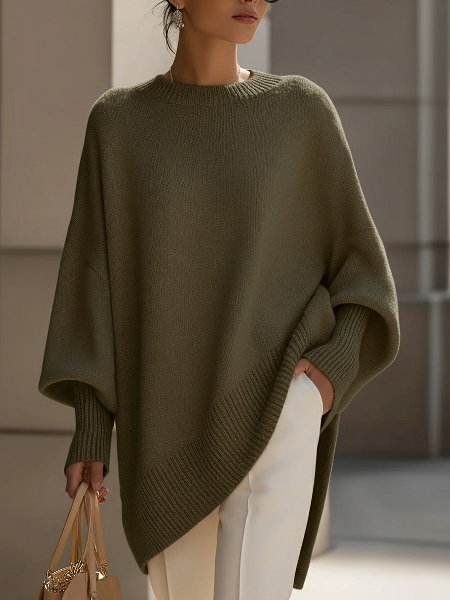 Madison | Cozy Oversized Poncho