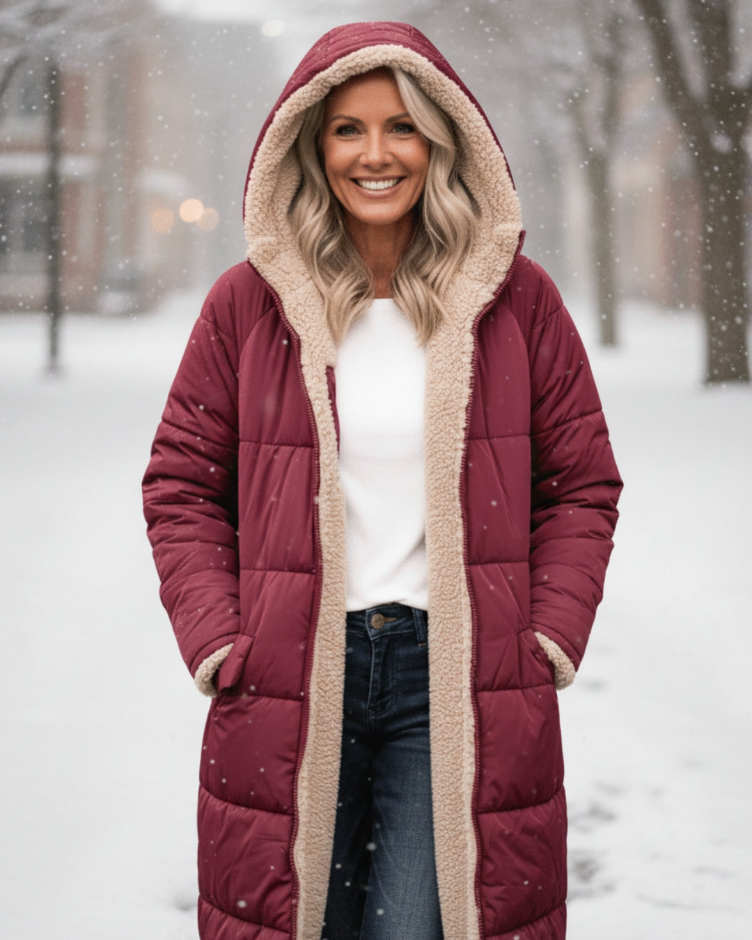 Sherpa | Winter Coat