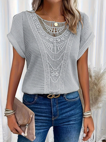 Vivienne - Boho Style Top