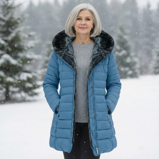 Lynn | Soft-Lined Padded Jacket
