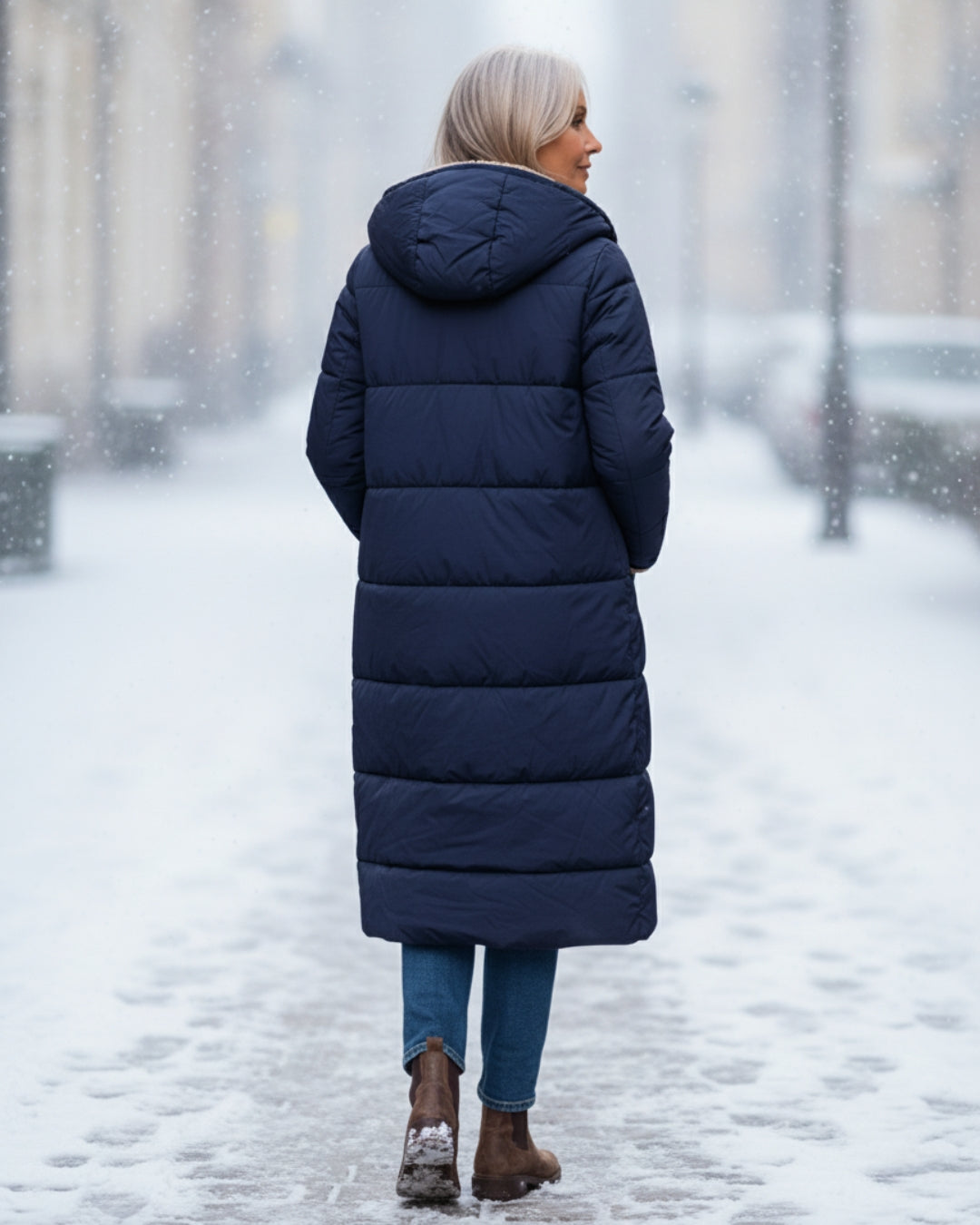 Sherpa | Winter Coat