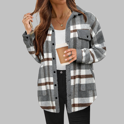 Carmelita | Cozy Chic Jacket