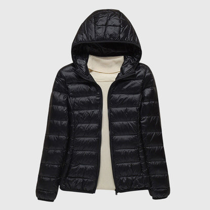 Lily | Ultra-Light Quilted Jacket