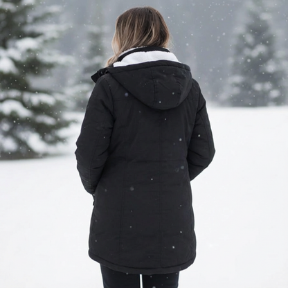 Aurora | Quilted Winter Coat