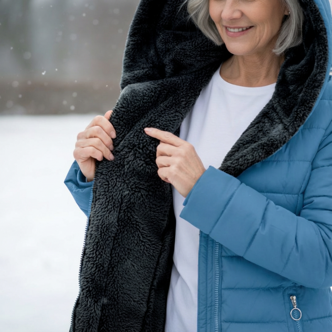 Lynn | Soft-Lined Padded Jacket