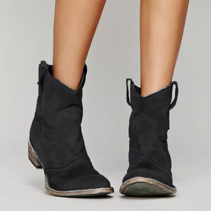 Alissa | Elegant Ankle Boots