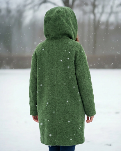 Abel | Long Cosy Coat