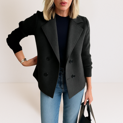 Eva |  Sweater Blazer