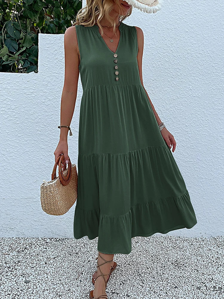 Abigail | Elegant Summer Dress