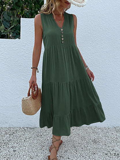 Abigail | Elegant Summer Dress