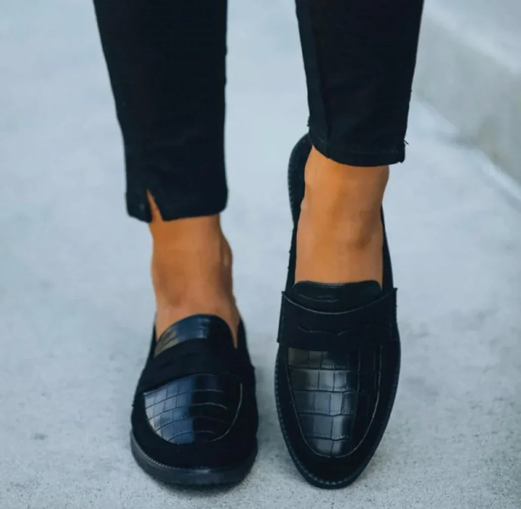 Josephine | Orthopedic Loafers