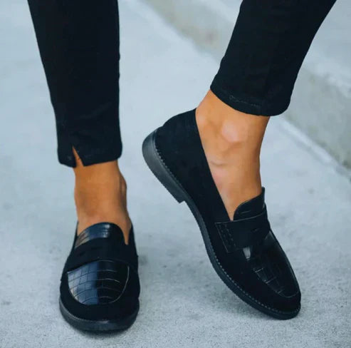 Josephine | Orthopedic Loafers