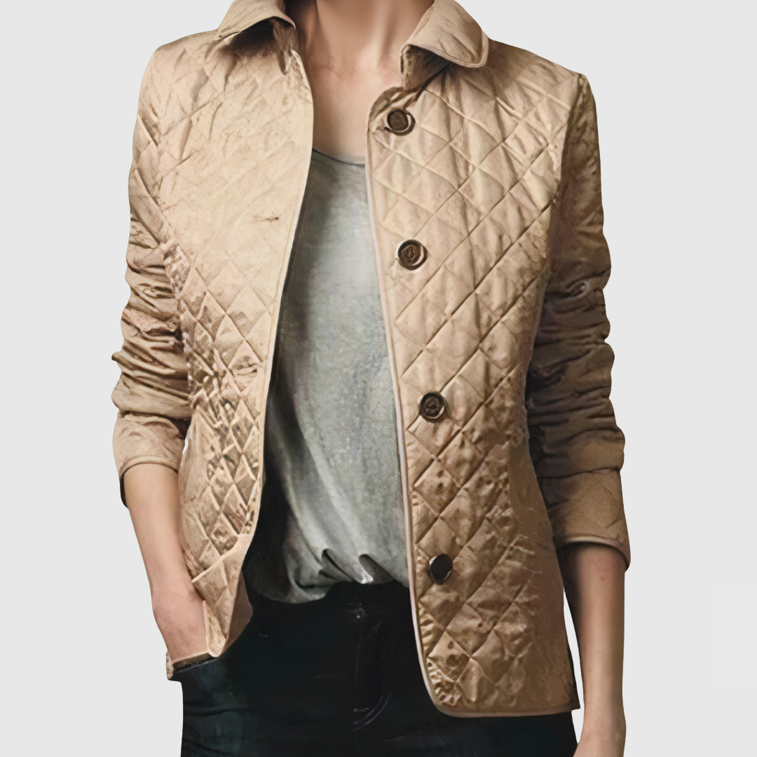 Dorothea | Fall Jacket