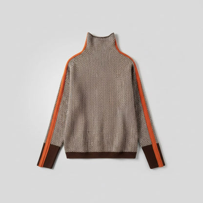 Sabrina | Modern Turtleneck Sweater