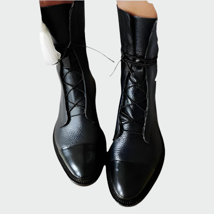 Amy | Classic Orthopedic Boots