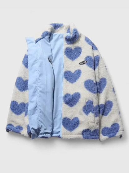 Megan | Reversible Jacket