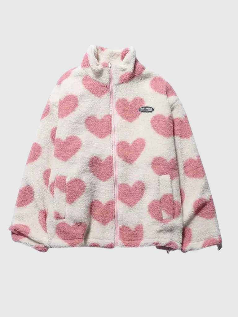 Megan | Reversible Jacket