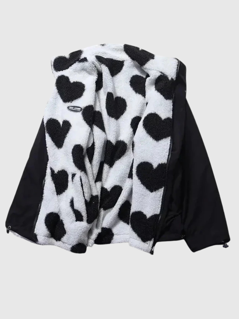 Megan | Reversible Jacket