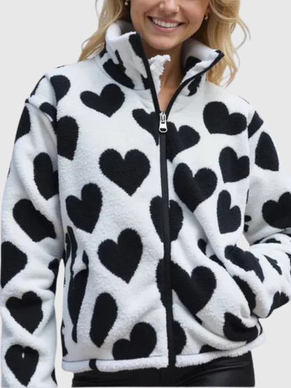 Megan | Reversible Jacket