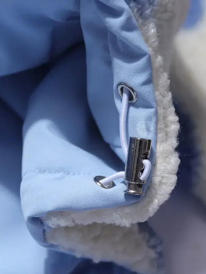 Megan | Reversible Jacket