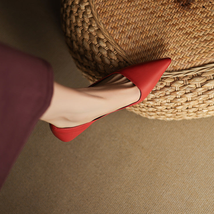 Vienna | Timeless Heels