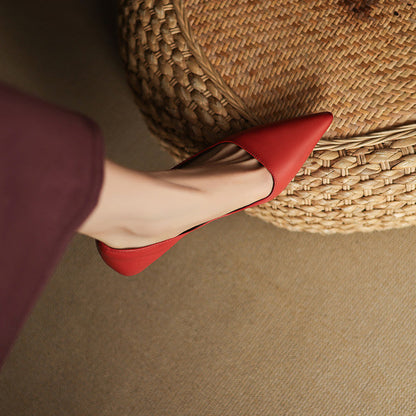 Vienna™ - Pointed Toe Heels