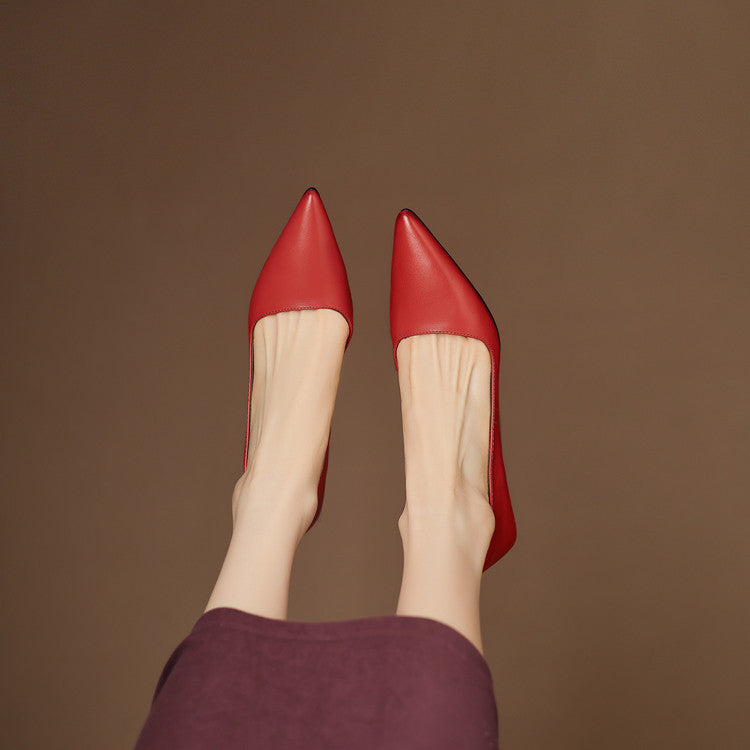 Vienna™ - Pointed Toe Heels
