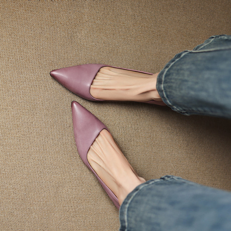 Vienna | Timeless Heels