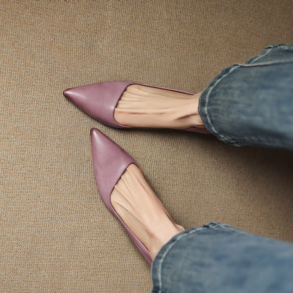 Vienna | Timeless Heels