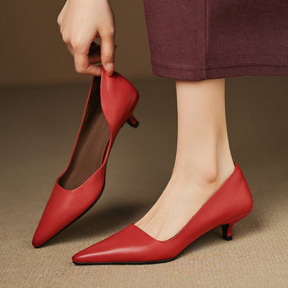 Vienna™ - Pointed Toe Heels