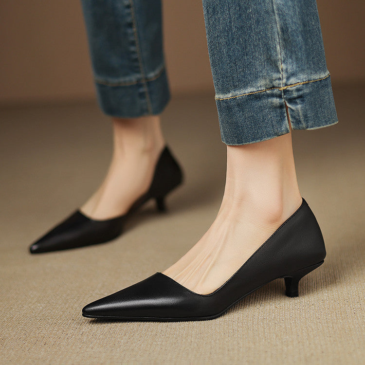 Vienna™ - Pointed Toe Heels