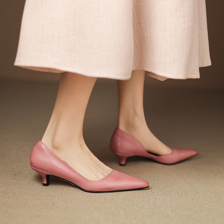 Vienna | Timeless Heels