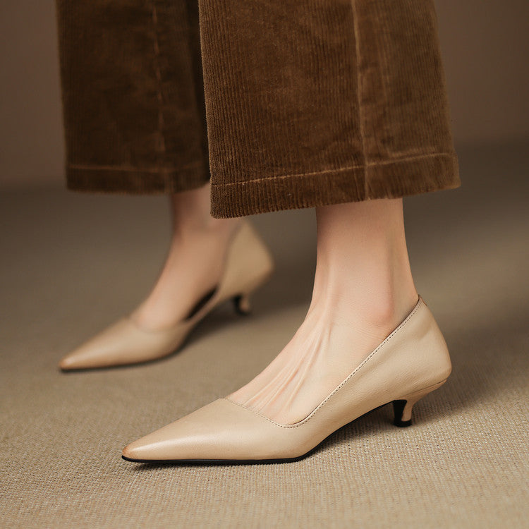 Vienna | Timeless Heels