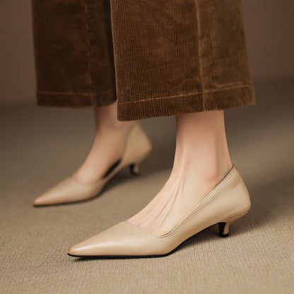 Vienna | Timeless Heels