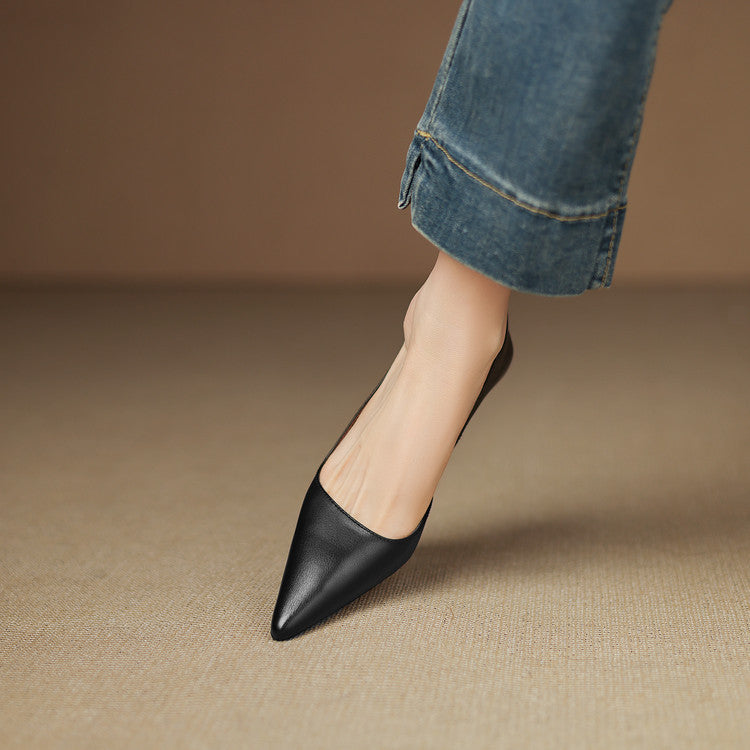 Vienna™ - Pointed Toe Heels