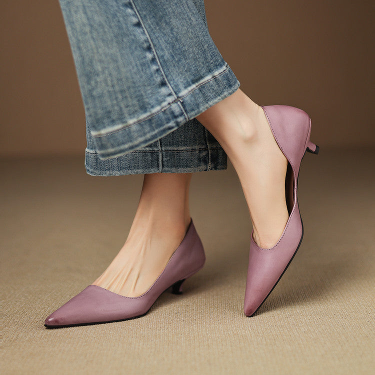 Vienna™ - Pointed Toe Heels